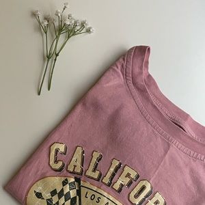 Pink top 💗